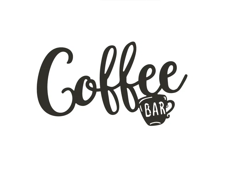 Tranh Coffee Bar Treo Tường - Image 2