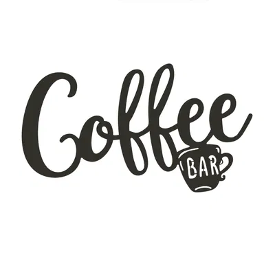 Tranh Coffee Bar Treo Tường