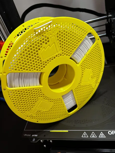 MultiSpool - Đế cuộn filament cho Refill - Image 1