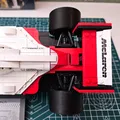 Lốp/Bánh xe chân thực cho xe LEGO 10330 McLaren Senna F1 - Thumbnail 4