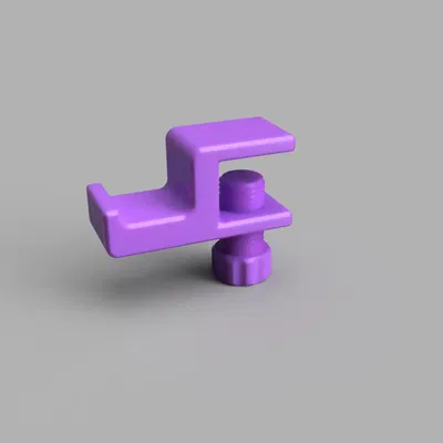 Giá đỡ tai nghe (Ren xịn sò!)