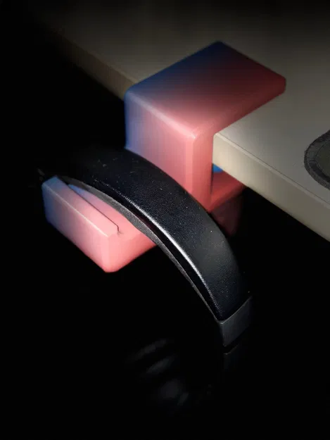 Giá đỡ tai nghe (Ren xịn sò!) - Image 3