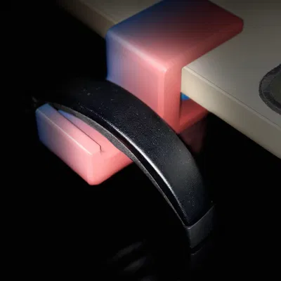 Giá đỡ tai nghe (Ren xịn sò!)