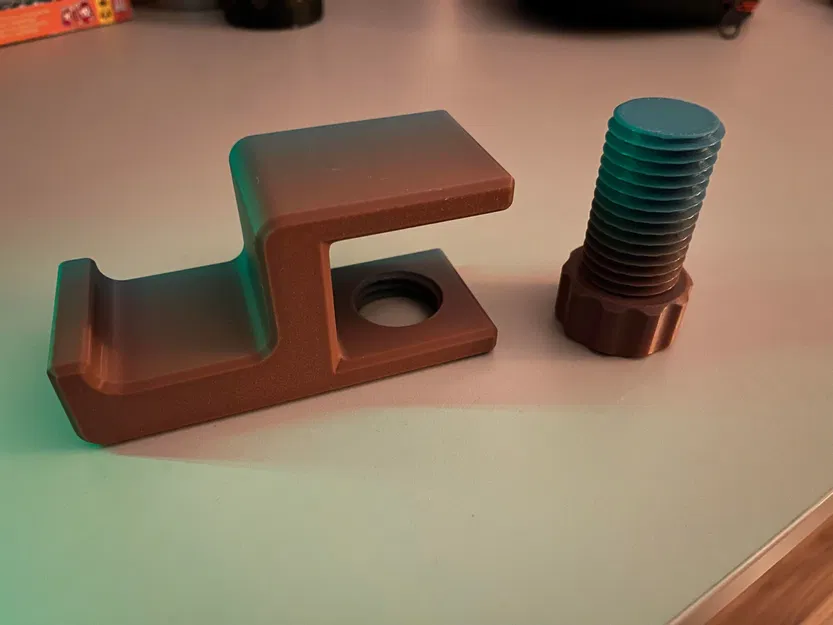 Giá đỡ tai nghe (Ren xịn sò!) - Image 4