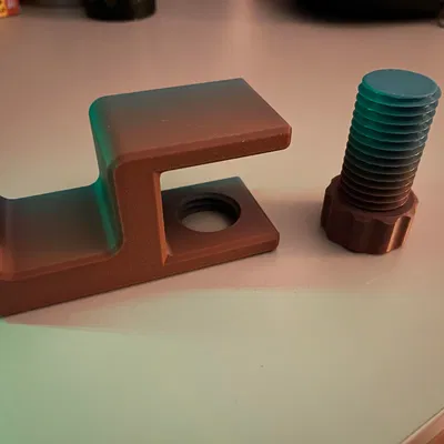 Giá đỡ tai nghe (Ren xịn sò!)