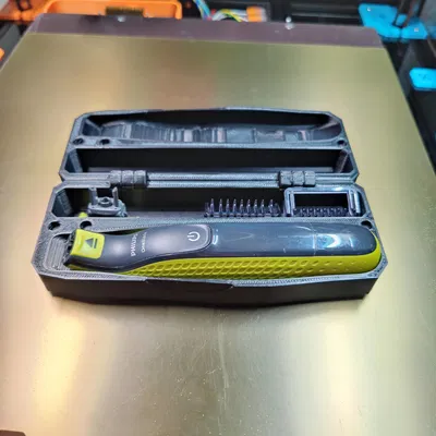 Hộp đựng du lịch OneBlade với nhiều kích thước nam châm