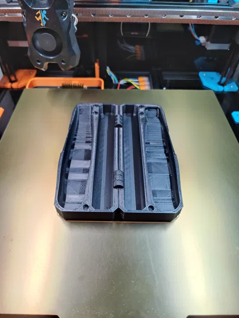 Hộp đựng du lịch OneBlade với nhiều kích thước nam châm - Image 2