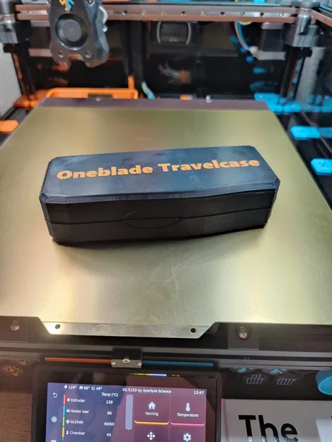 Hộp đựng du lịch OneBlade với nhiều kích thước nam châm - Image 3