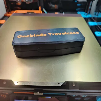 Hộp đựng du lịch OneBlade với nhiều kích thước nam châm