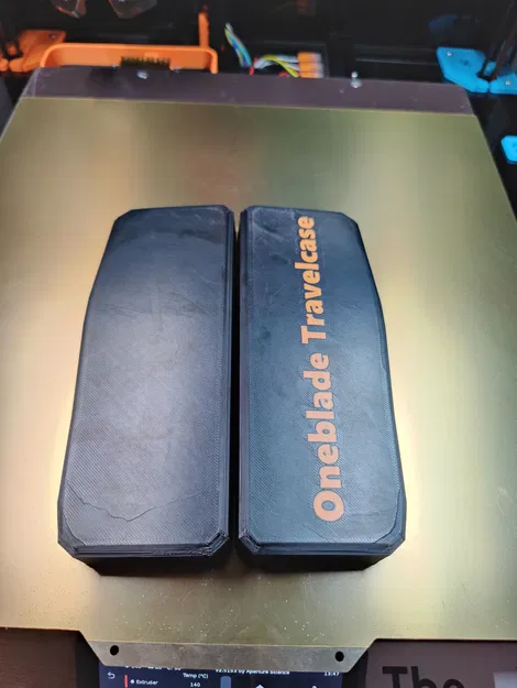 Hộp đựng du lịch OneBlade với nhiều kích thước nam châm - Image 4