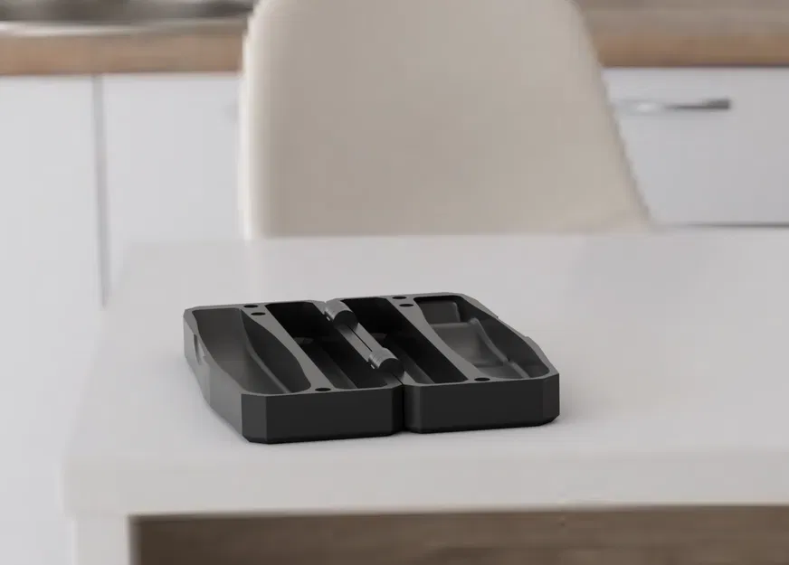 Hộp đựng du lịch Philips OneBlade với nam châm 6x2 - Image 1