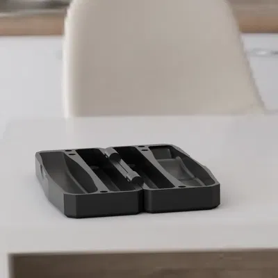 Hộp đựng du lịch Philips OneBlade với nam châm 6x2