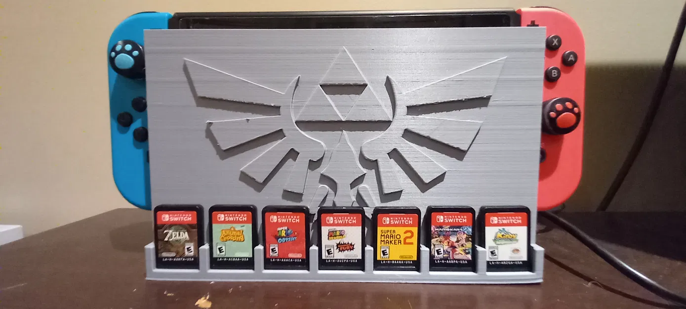 Vỏ bọc dock Zelda | Zelda dock cover - Image 1