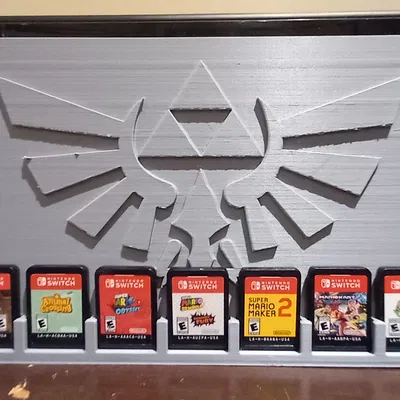 Vỏ bọc dock Zelda | Zelda dock cover