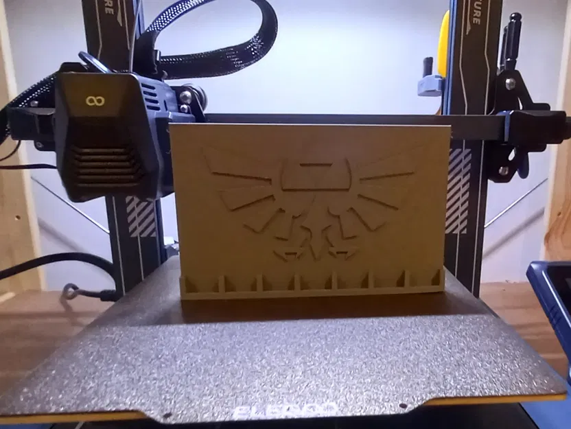 Vỏ bọc dock Zelda | Zelda dock cover - Image 4