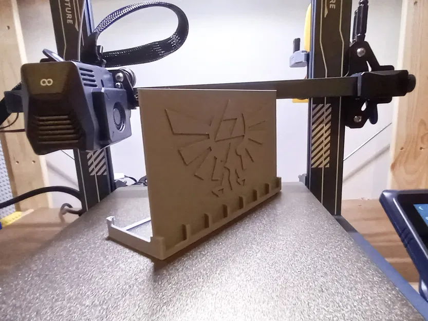 Vỏ bọc dock Zelda | Zelda dock cover - Image 5