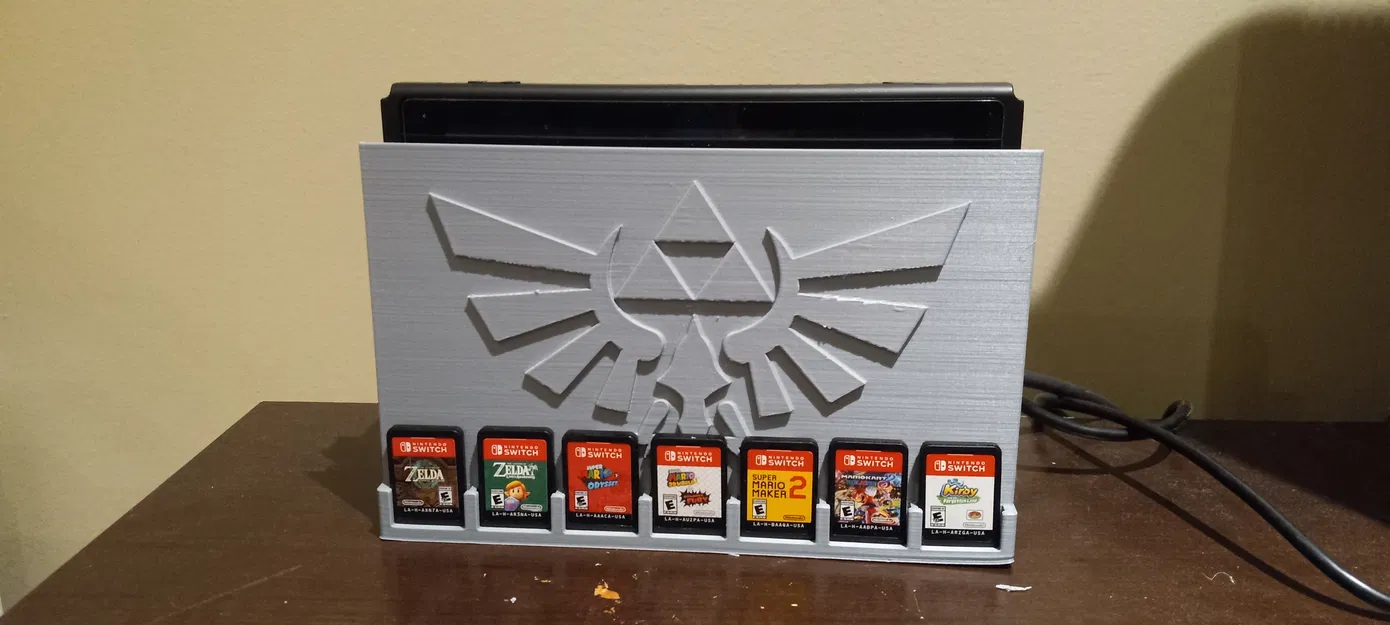 Vỏ bọc dock Zelda | Zelda dock cover - Image 7