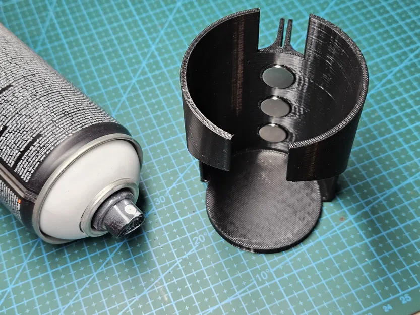 Máy Lắc/Trộn Lon Sơn Xịt Cho Cưa Lọng - Image 1