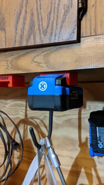 Giá Đỡ Pin Kobalt 24v - Image 2