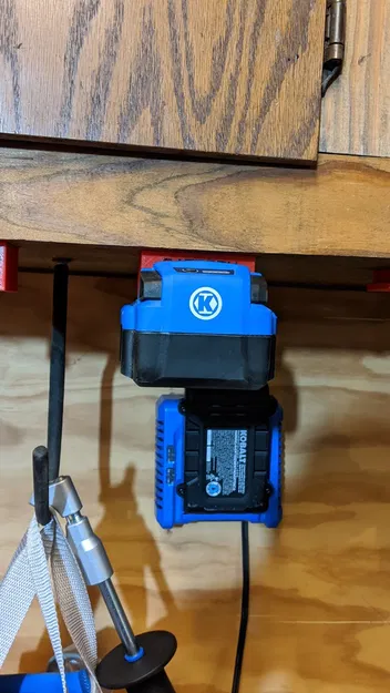 Giá Đỡ Pin Kobalt 24v - Image 3