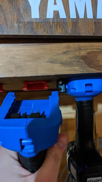 Móc Treo Dụng Cụ Kobalt 24v - Image 2