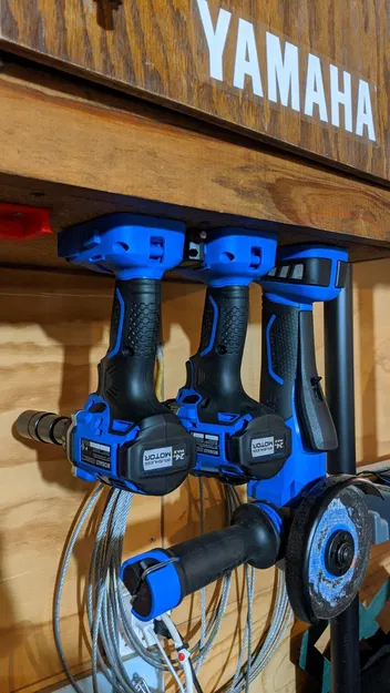 Móc Treo Dụng Cụ Kobalt 24v - Image 3