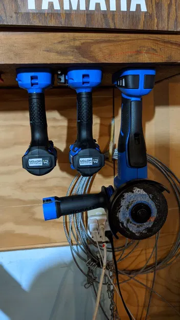 Móc Treo Dụng Cụ Kobalt 24v - Image 4