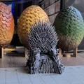 Trứng Rồng - Game of Thrones - GOT - Bản Làm Lại Độ Phân Giải Cao - Thumbnail 1