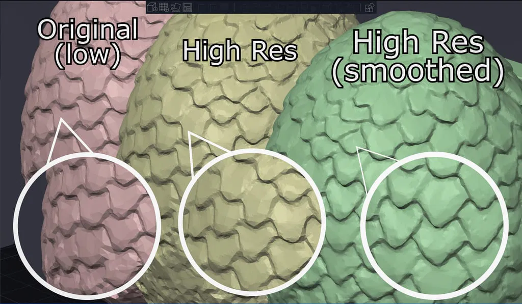 Trứng Rồng - Game of Thrones - GOT - Bản Làm Lại Độ Phân Giải Cao - Image 7