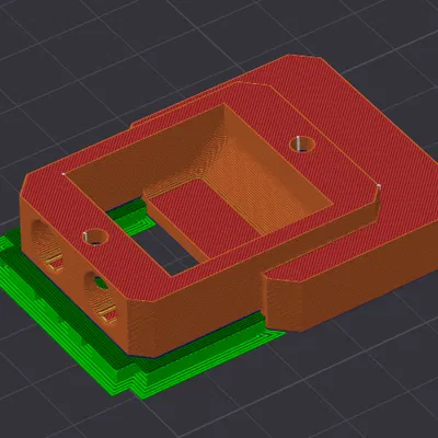 Bộ chuyển đổi Bosch SmartSystem Kiox Adapter cho Giá đỡ Smartphone