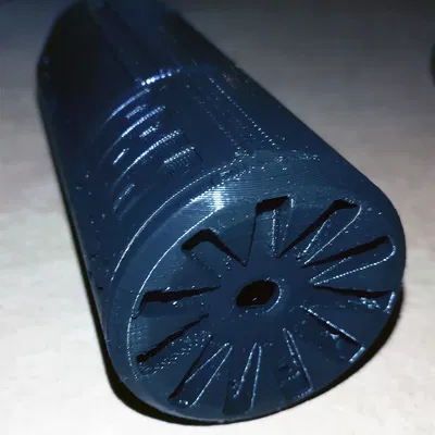 PBM Ringo-One Piece - Bộ giảm thanh PCP Airgun