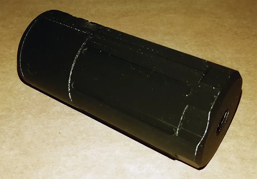 PBM Ringo-One Piece - Bộ giảm thanh PCP Airgun - Image 3