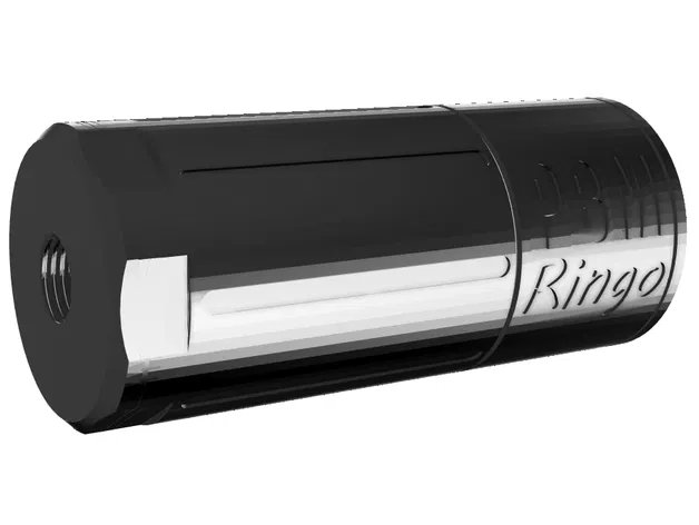 PBM Ringo-One Piece - Bộ giảm thanh PCP Airgun - Image 6