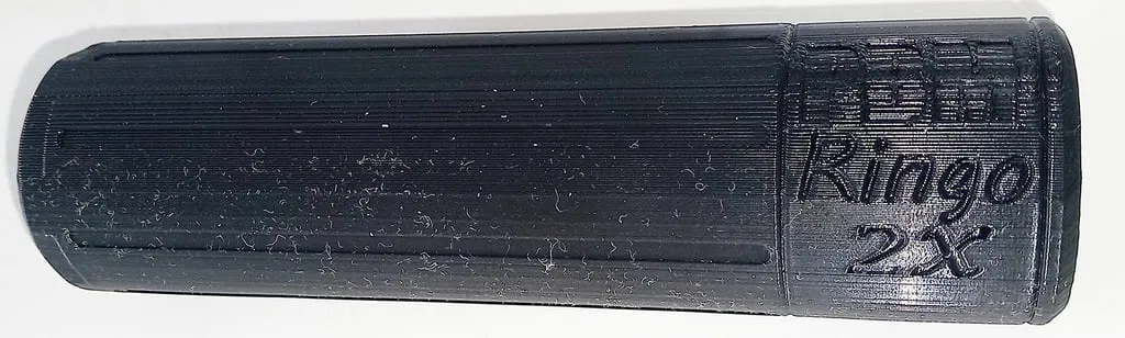 PBM Ringo dài gấp đôi - Bộ giảm thanh Airgun One Piece - Image 1