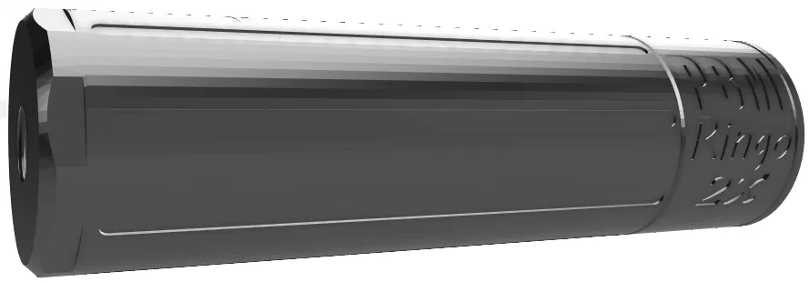 PBM Ringo dài gấp đôi - Bộ giảm thanh Airgun One Piece - Image 6