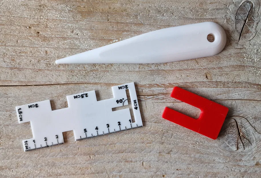 Bộ sưu tập dụng cụ may vá - Image 2