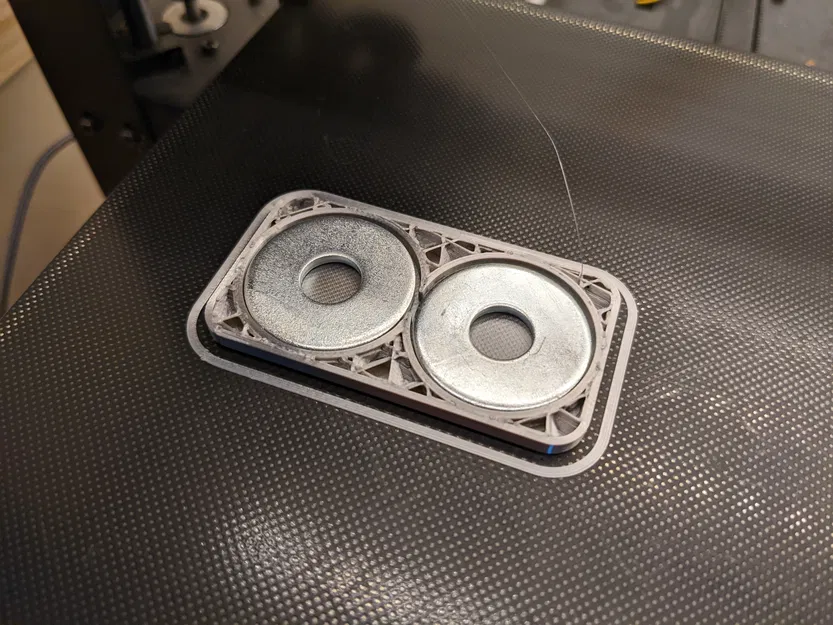 Chân Đế Đựng Ảnh/Thiệp - Hình Trái Tim - Image 3