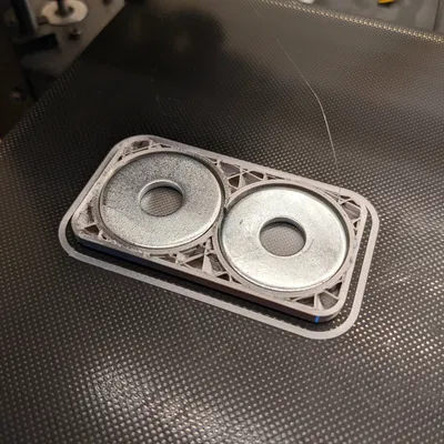 Chân Đế Đựng Ảnh/Thiệp - Hình Trái Tim