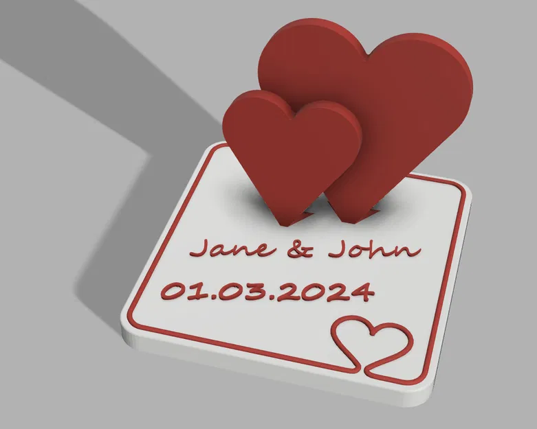 Quà cưới 2 kiểu tùy chỉnh (Không cần MMU hay AMS) - Image 2