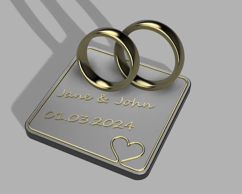 Quà cưới 2 kiểu tùy chỉnh (Không cần MMU hay AMS) - Image 3