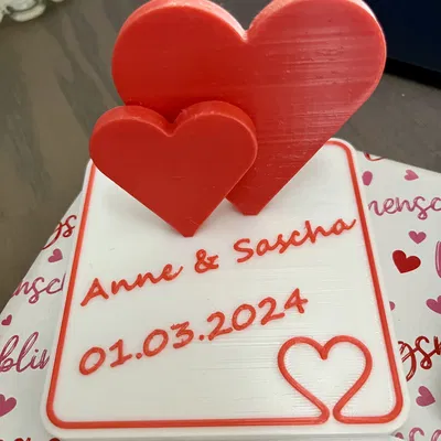 Quà cưới 2 kiểu tùy chỉnh (Không cần MMU hay AMS)