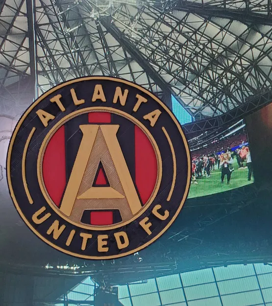 Đế Lót Ly hoặc Bảng Hiệu Logo Các Đội MLS Đổi Màu - Image 2