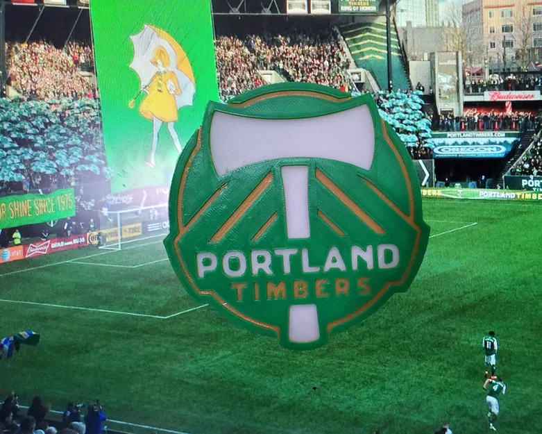 Đế Lót Ly hoặc Bảng Hiệu Logo Các Đội MLS Đổi Màu - Image 7