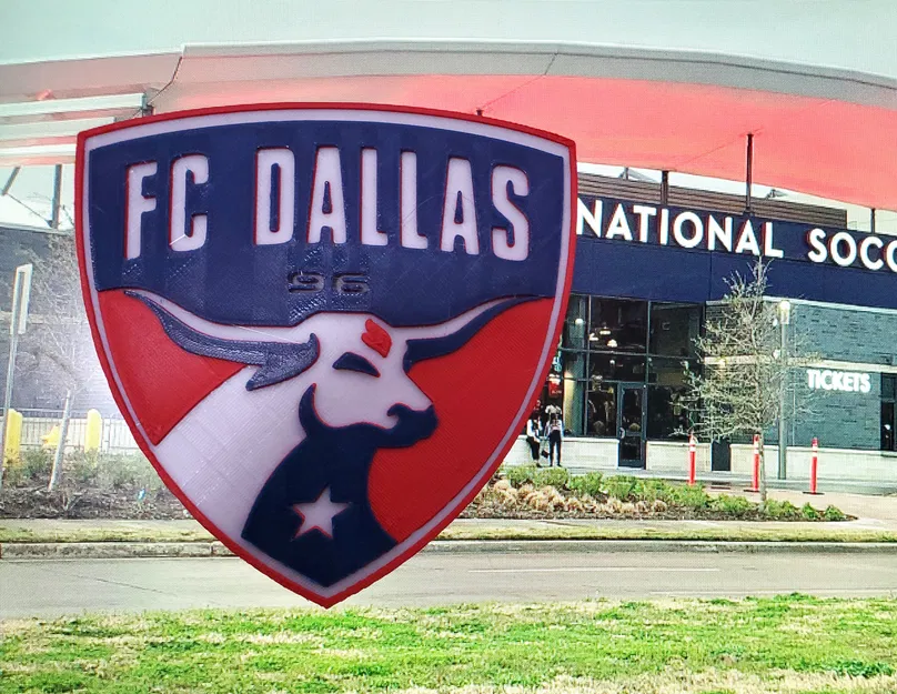 Đế Lót Ly hoặc Bảng Hiệu Logo Các Đội MLS Đổi Màu - Image 14