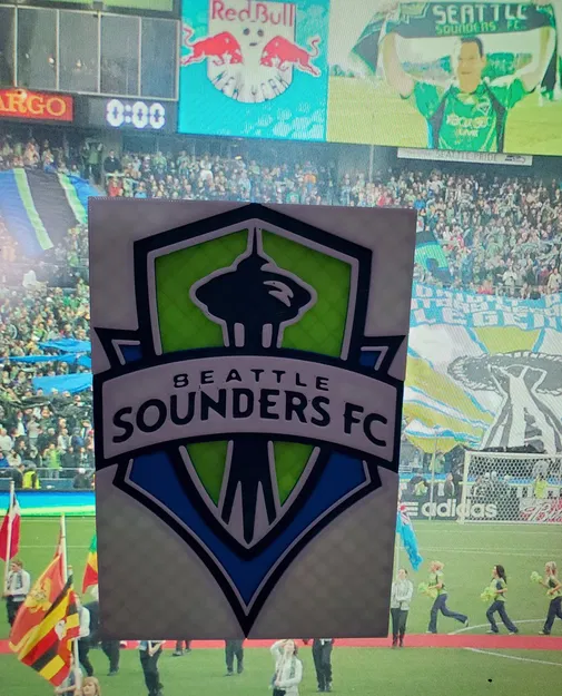 Đế Lót Ly hoặc Bảng Hiệu Logo Các Đội MLS Đổi Màu - Image 22