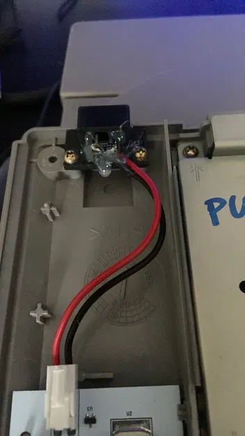 Mod USB-C PS1 SCPH1xxx-9xxx - Image 2