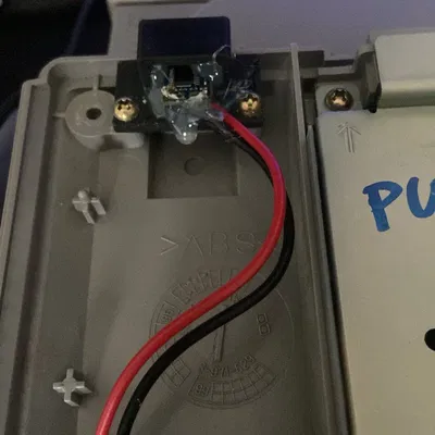 Mod USB-C PS1 SCPH1xxx-9xxx