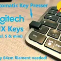 Máy nhấn phím tự động cho bàn phím Logitech MX Keys / S / mini - Thumbnail 1