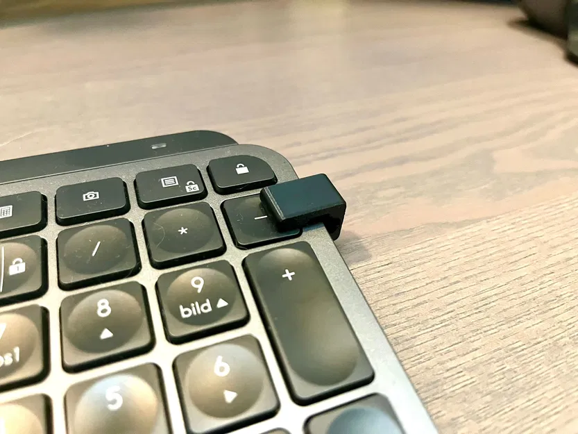 Máy nhấn phím tự động cho bàn phím Logitech MX Keys / S / mini - Image 2