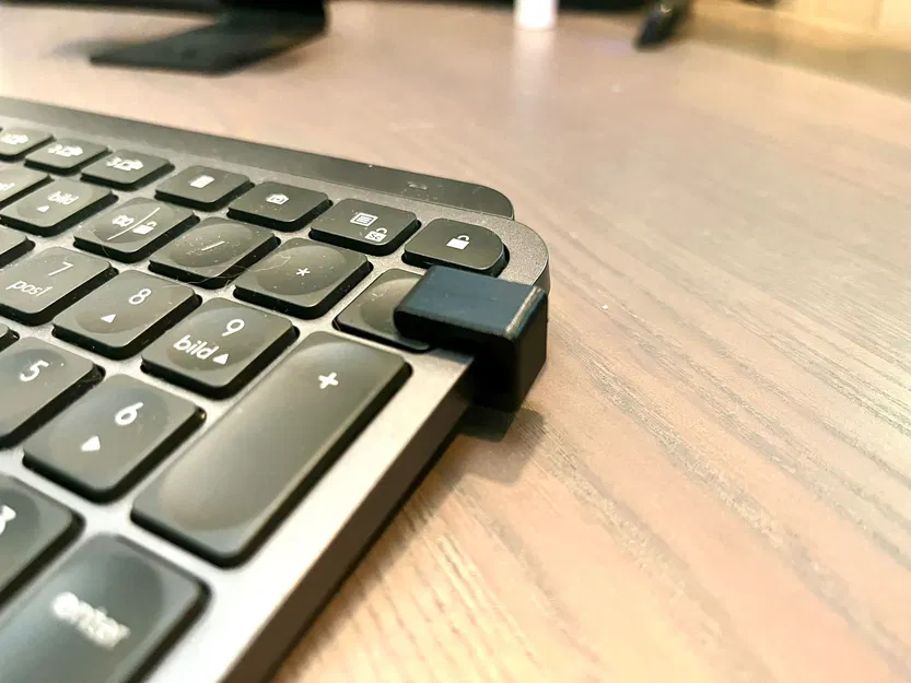 Máy nhấn phím tự động cho bàn phím Logitech MX Keys / S / mini - Image 3